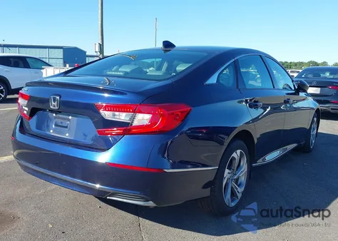 2020 Honda Accord Ex из США, поврежденный, VIN 1HGCV1F45LA097081